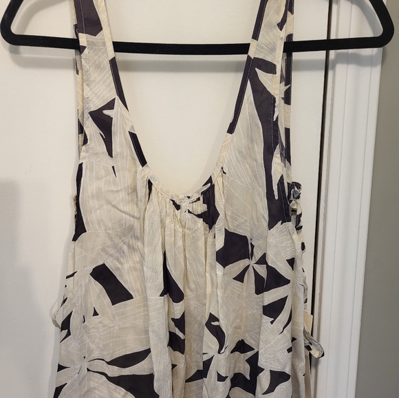 Roxy Shadow Play Dress Size Large - Picture 5 of 12